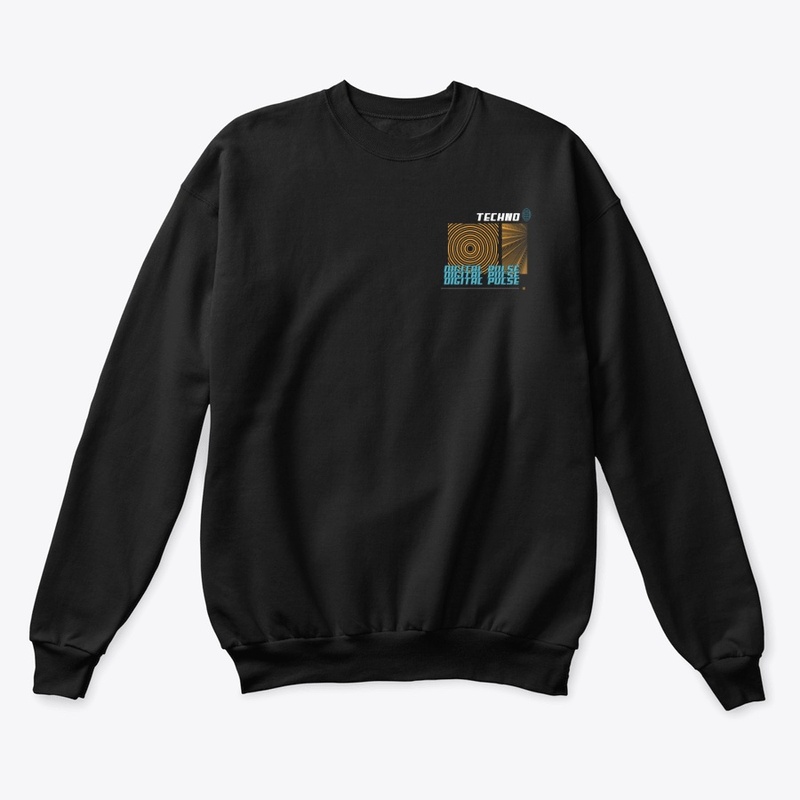 Digital Pulse T-Shirt 