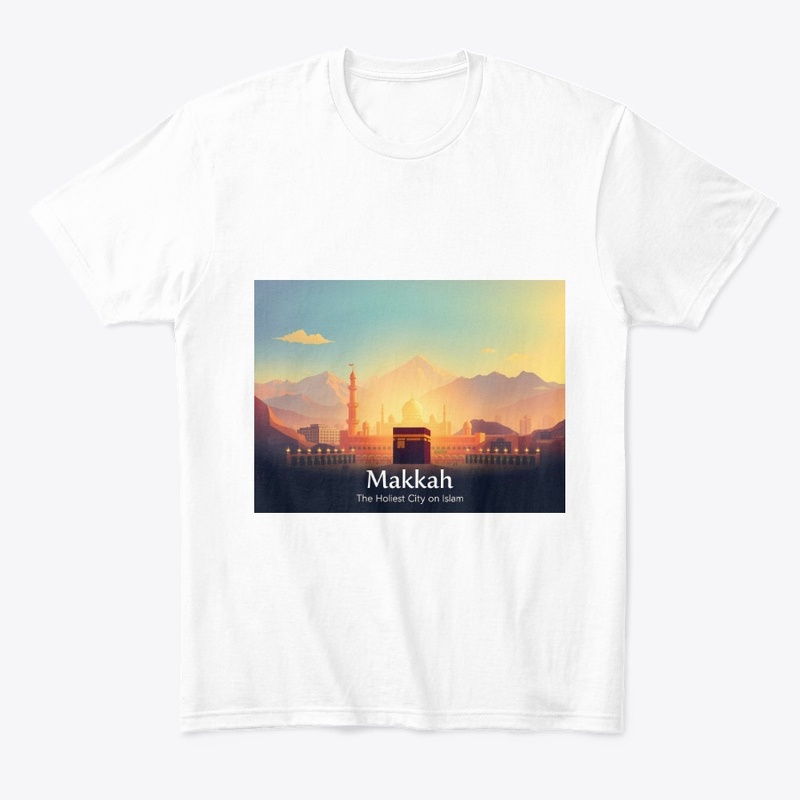 Makkah Clock Tower Unique Design