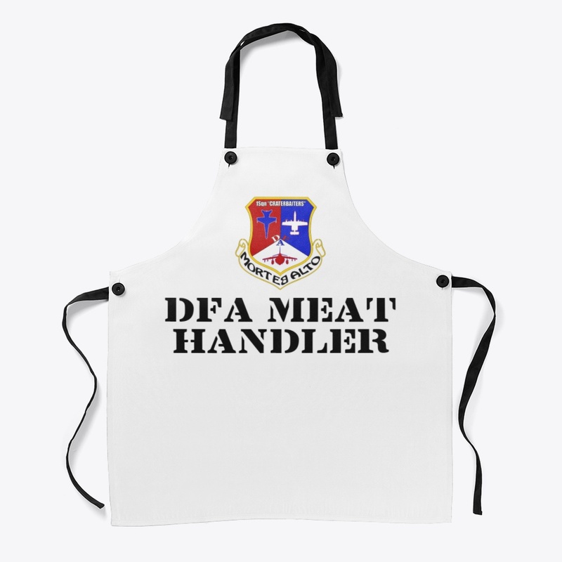DFA 1st Squadron Patch Merch