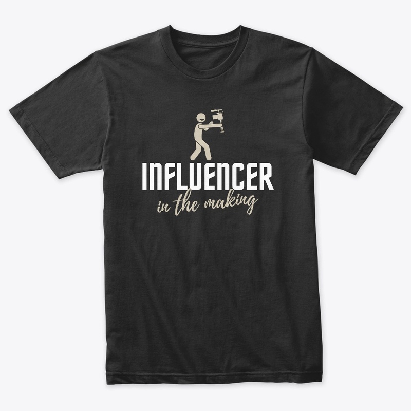 Influencer in the Making