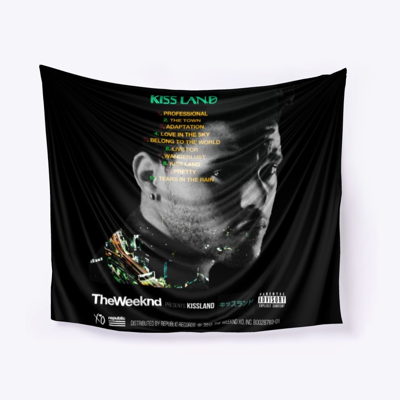 Kiss Land