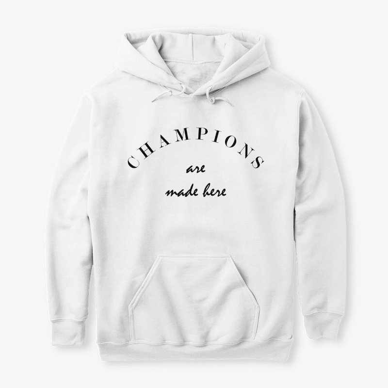 Champions t-shirt