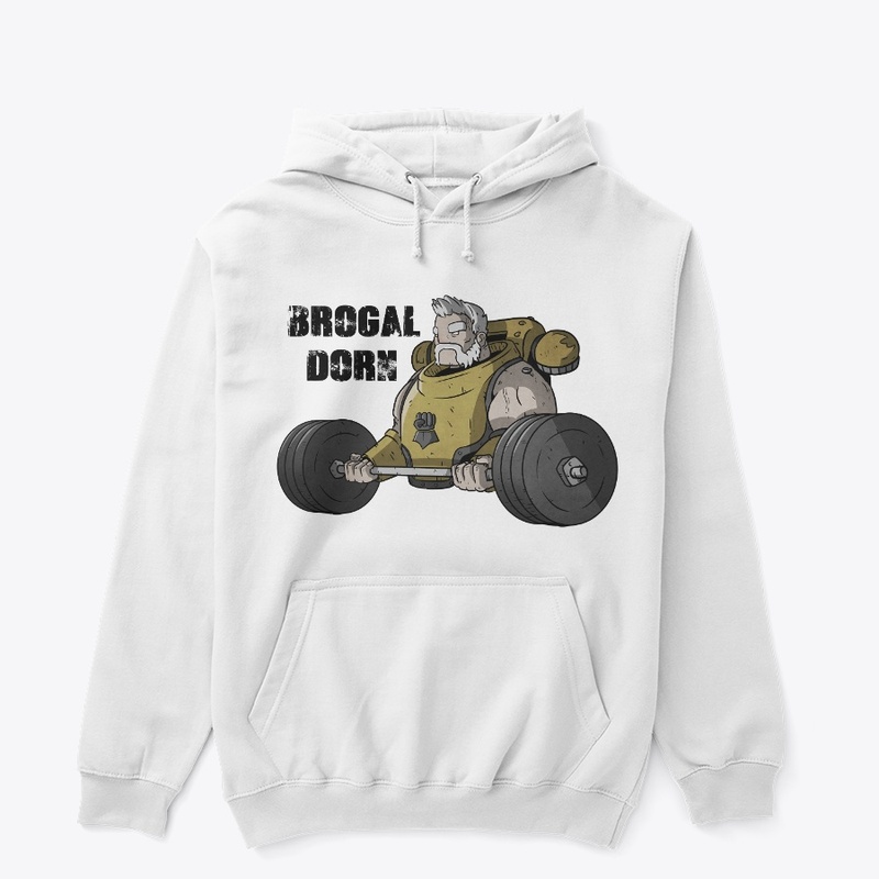 Brogal Dorn!