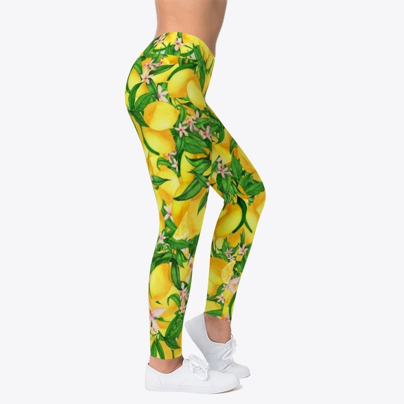 Lemon Burst