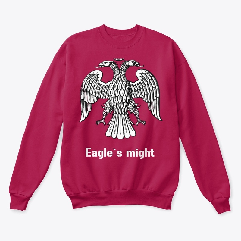 T-shirt Eagle`s might