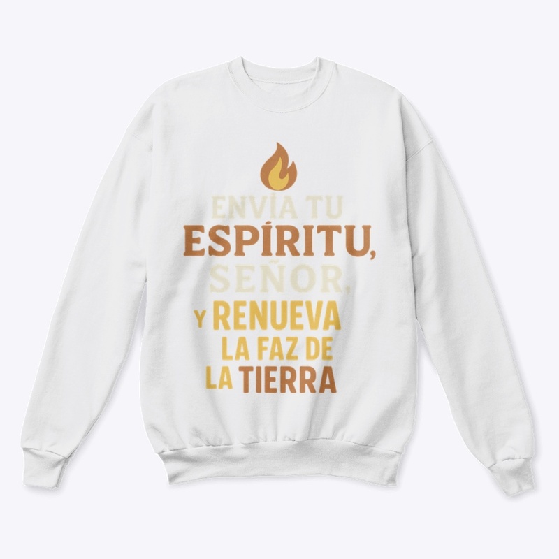 Envía tu Espíritu, Señor