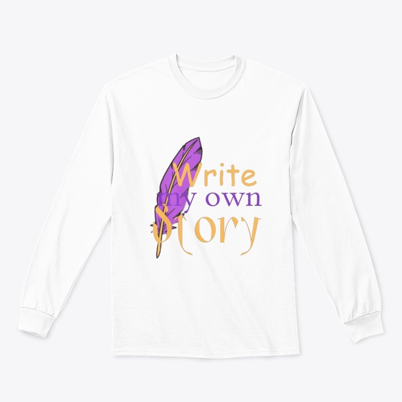 Write My Own Story: Empowerment