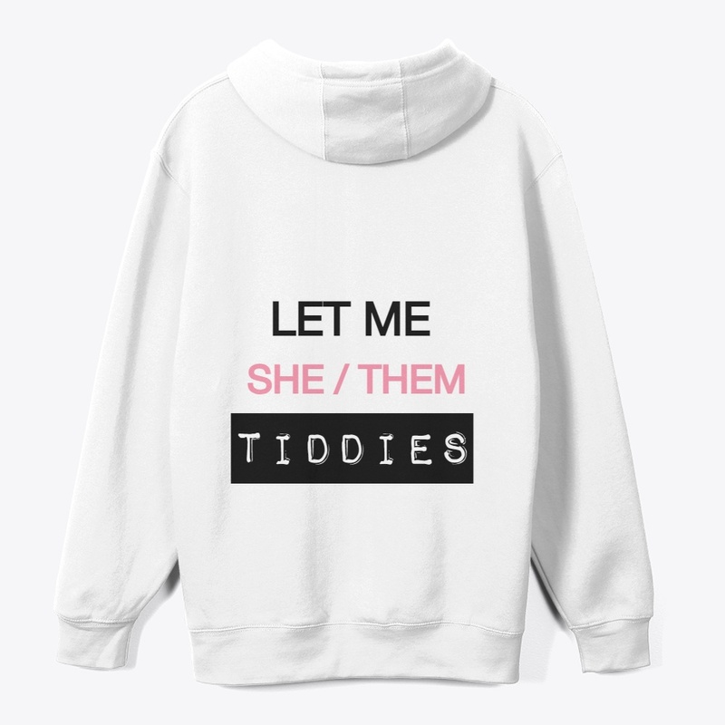 SHE/THEM/THEY GEAR