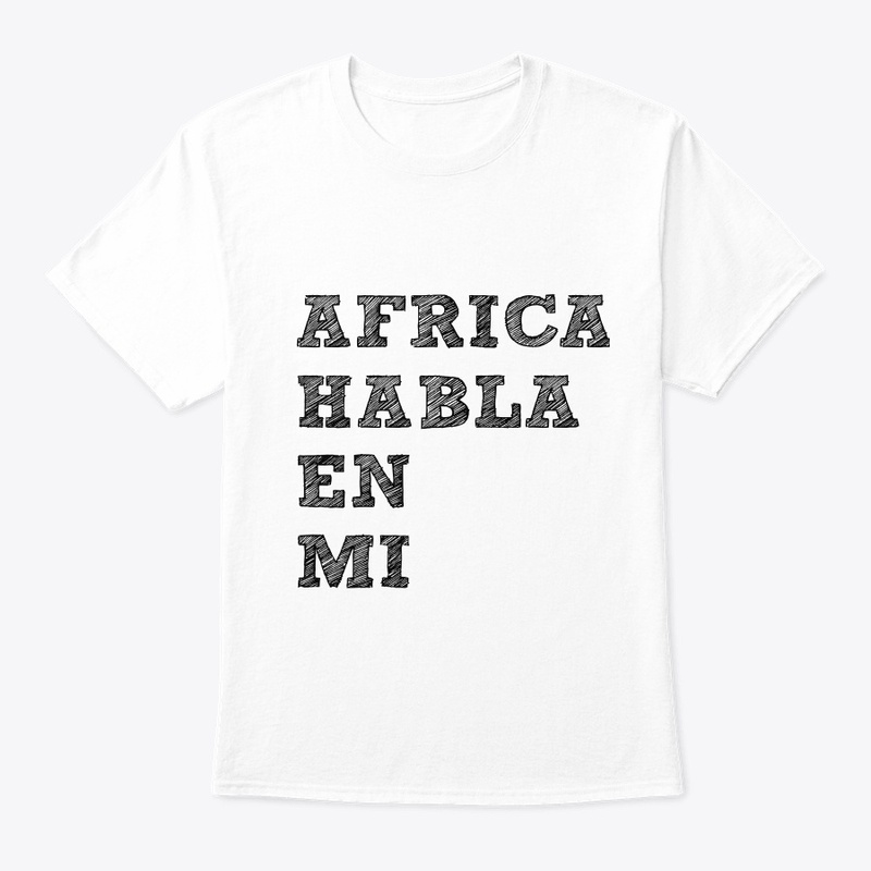 Africa Speaks in Me