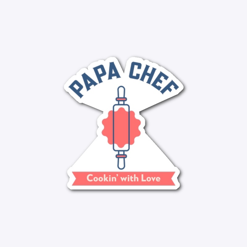 Papa Chef Cooking with Love