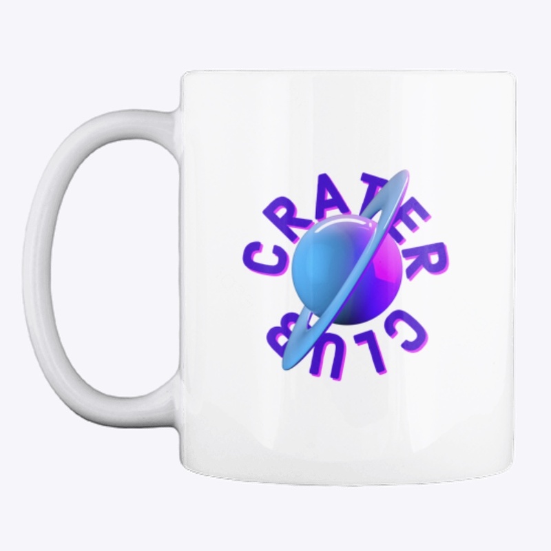 Crater Club Logo