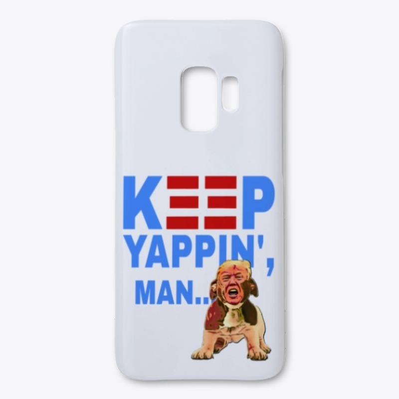 KEEP YAPPIN' v8.1 - Biden debate quote