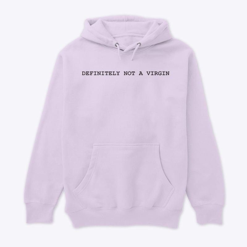 Definitely not a vergin 