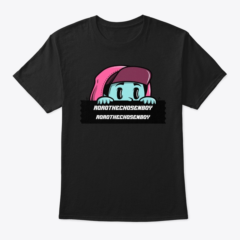 RoroTheChosenBoy Merch