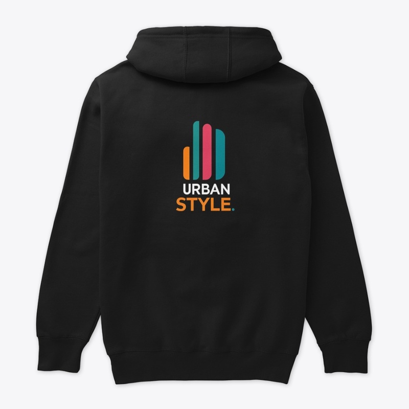 Urban Style - Minimalist Geometric City