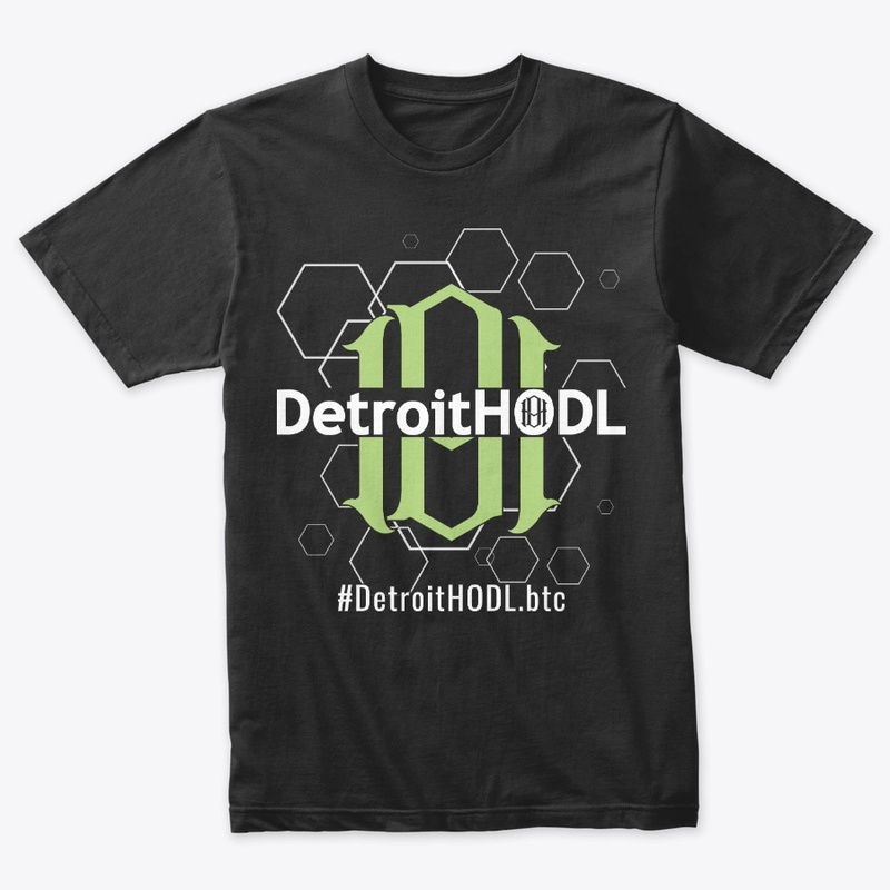 Detroit HODL Gear
