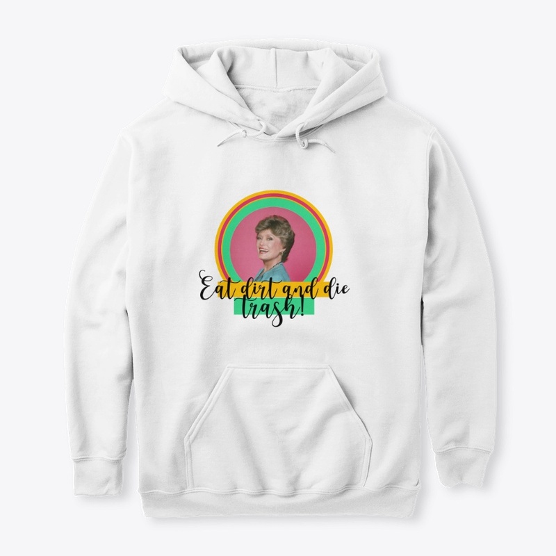 LGBTQ: BLANCHE DEVEREAUX : TWO