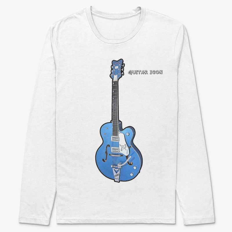 Guitar Icon - American Pedigree Falcon