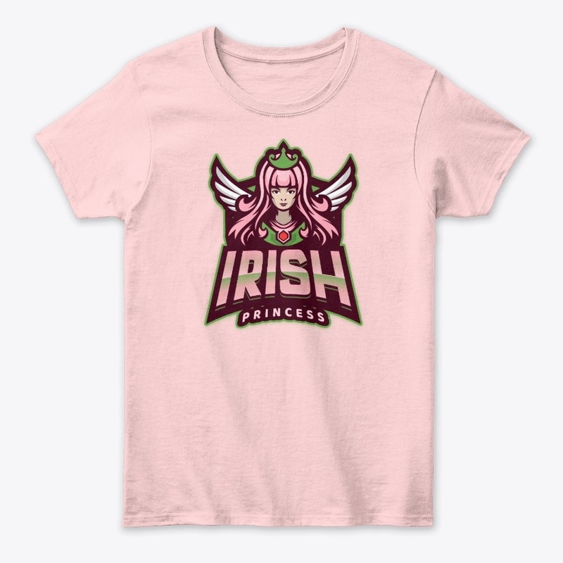 Irish Princess - Play like a girl 