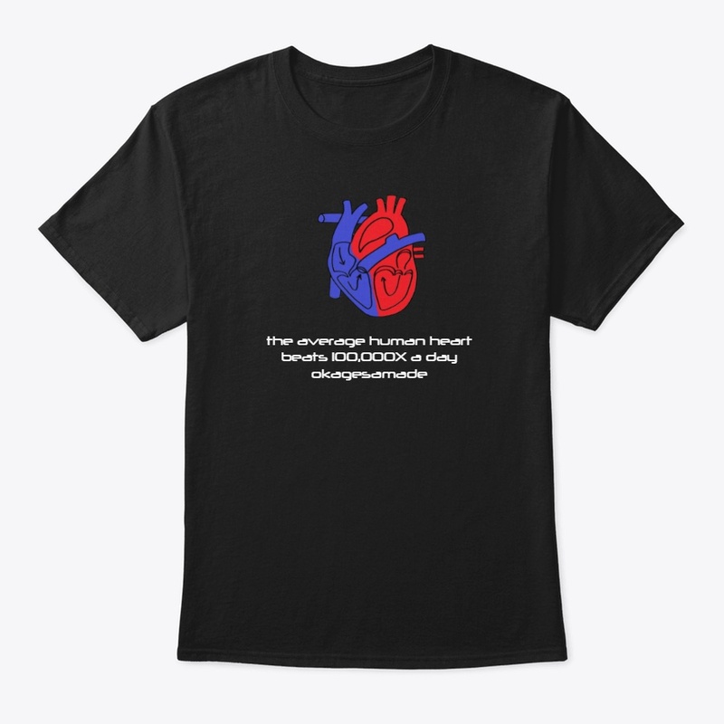 Heart Tees