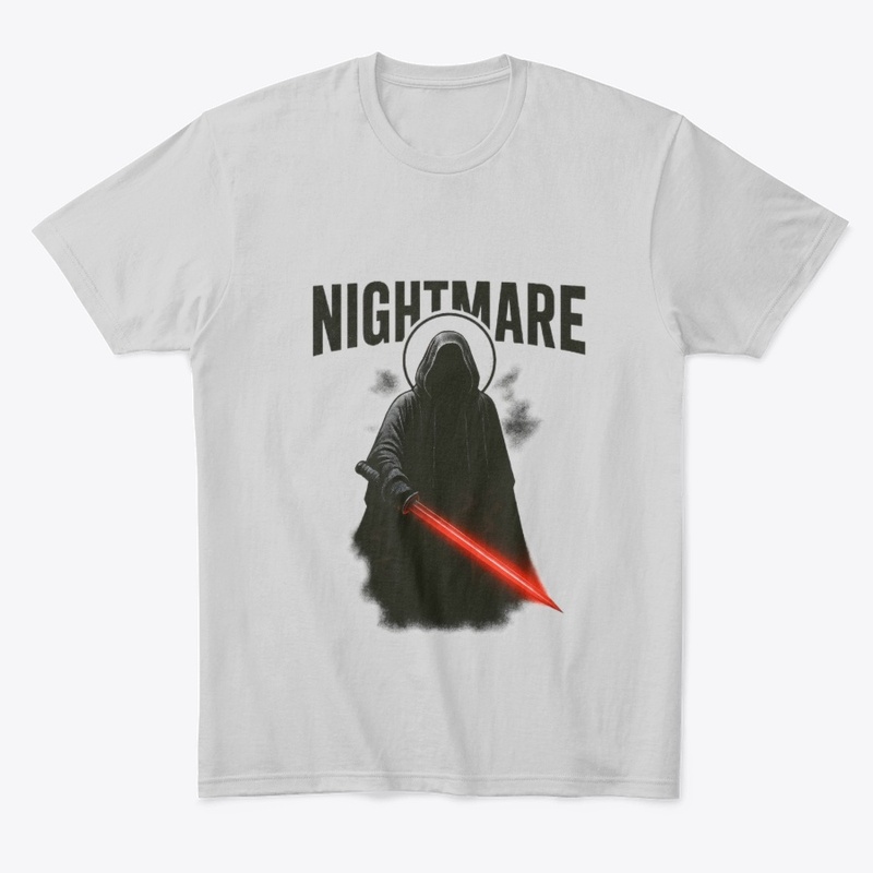 The Nightmare : Cloaked Warrior