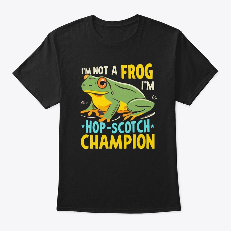 Frog Champion T-Shirt