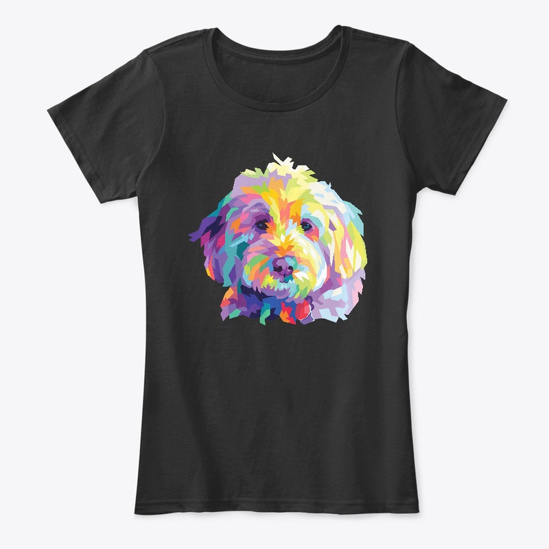 Goldendoodle Labradoodle Gift T-shirt