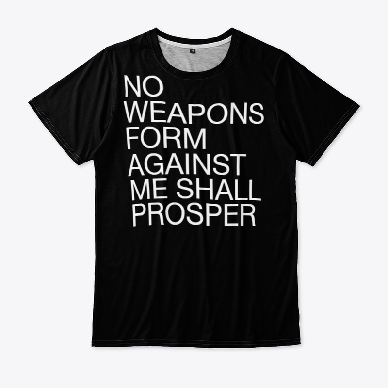 No weapons form bible collection