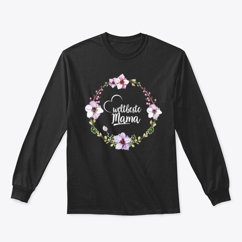 Weltbeste Mama Shirt