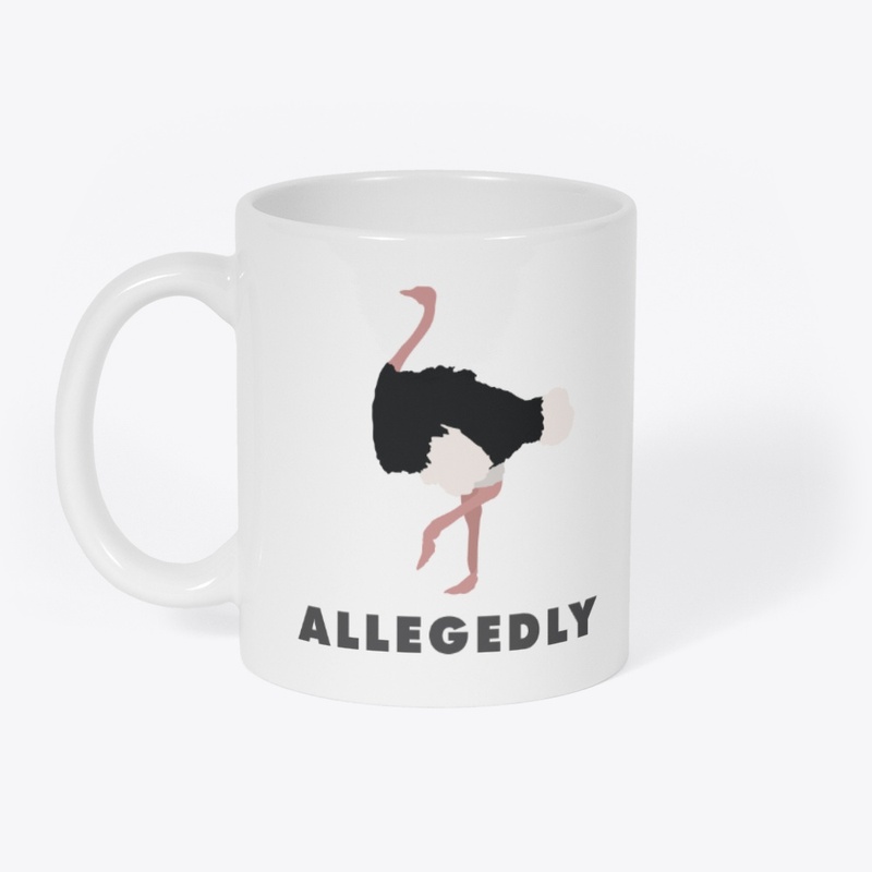 Allegedly: a Canadian Inspired Design
