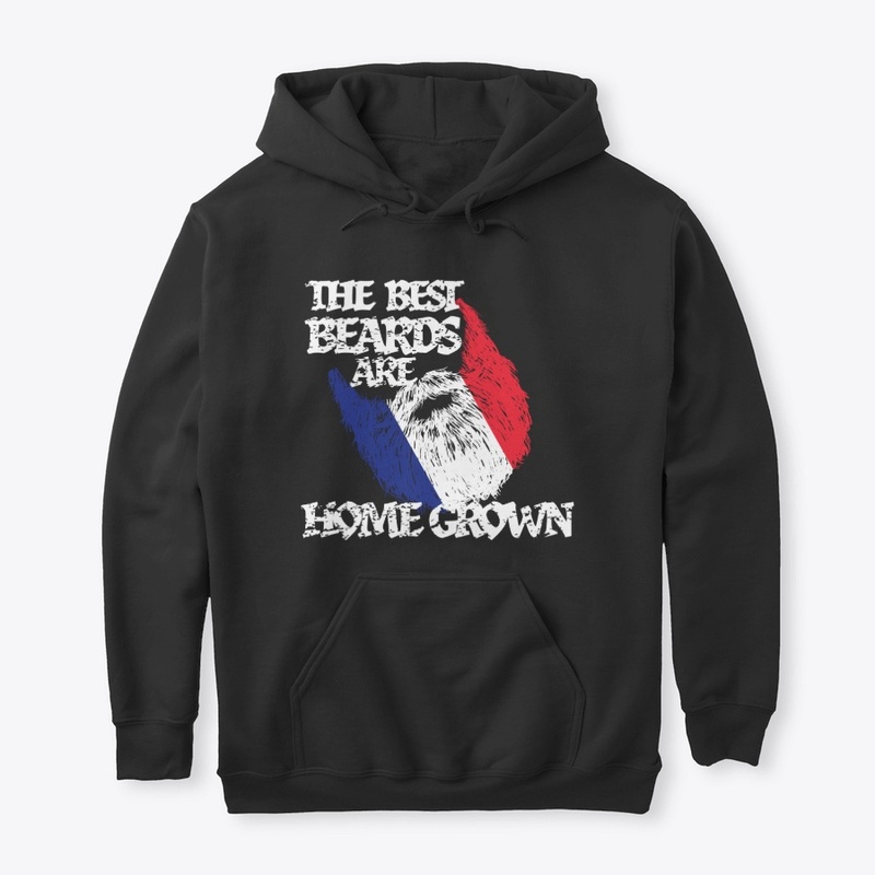 Home Grown Beards - France