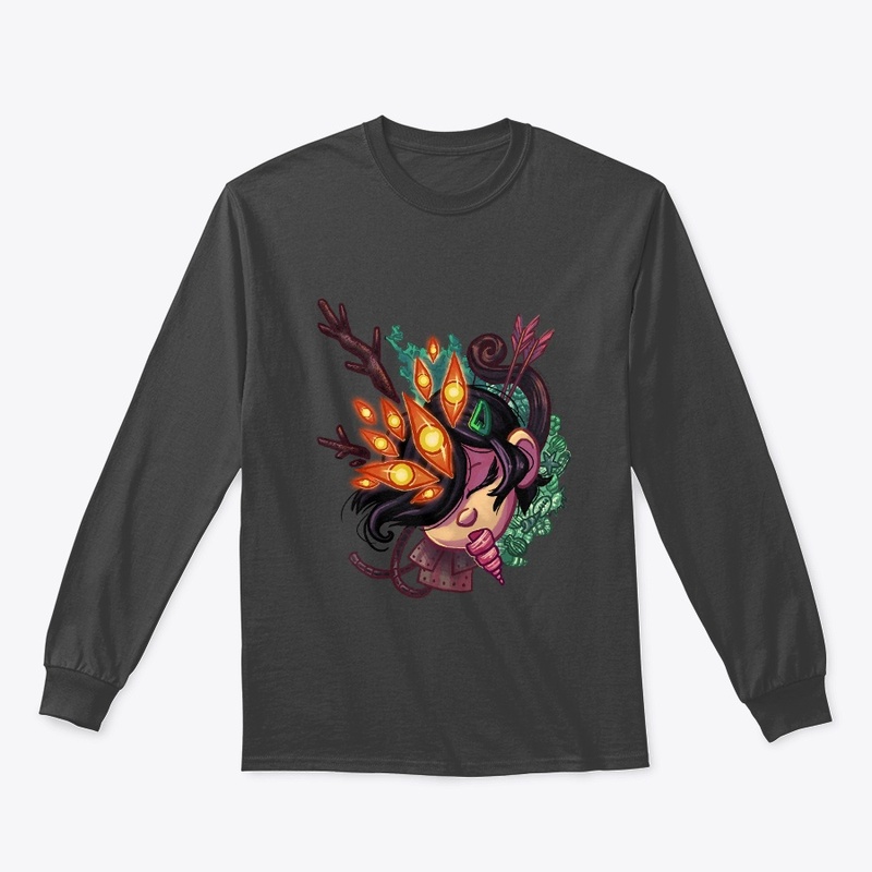 Amphibia Darcy Marcy Wu Shirt