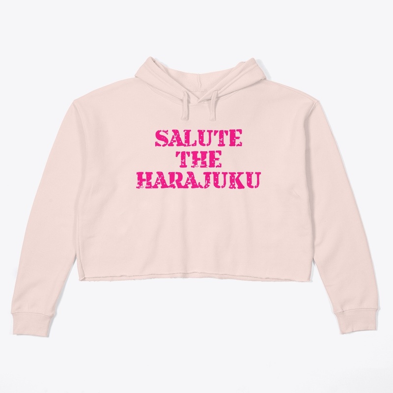Salute The Harajuku