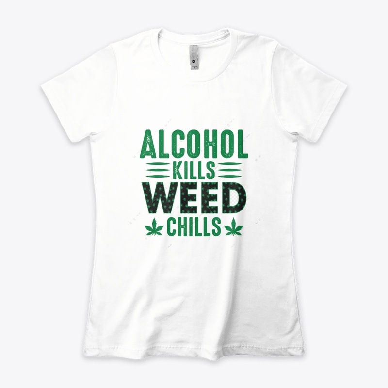 Casual Outfit - Weed Lover