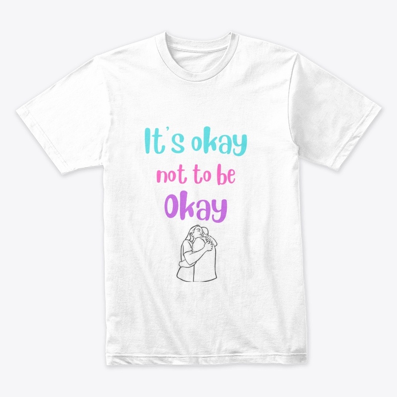 its okay not to be okay