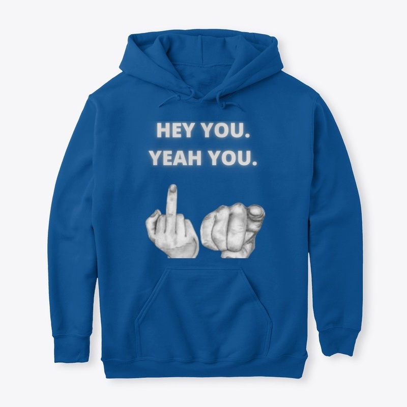 HEY YOU