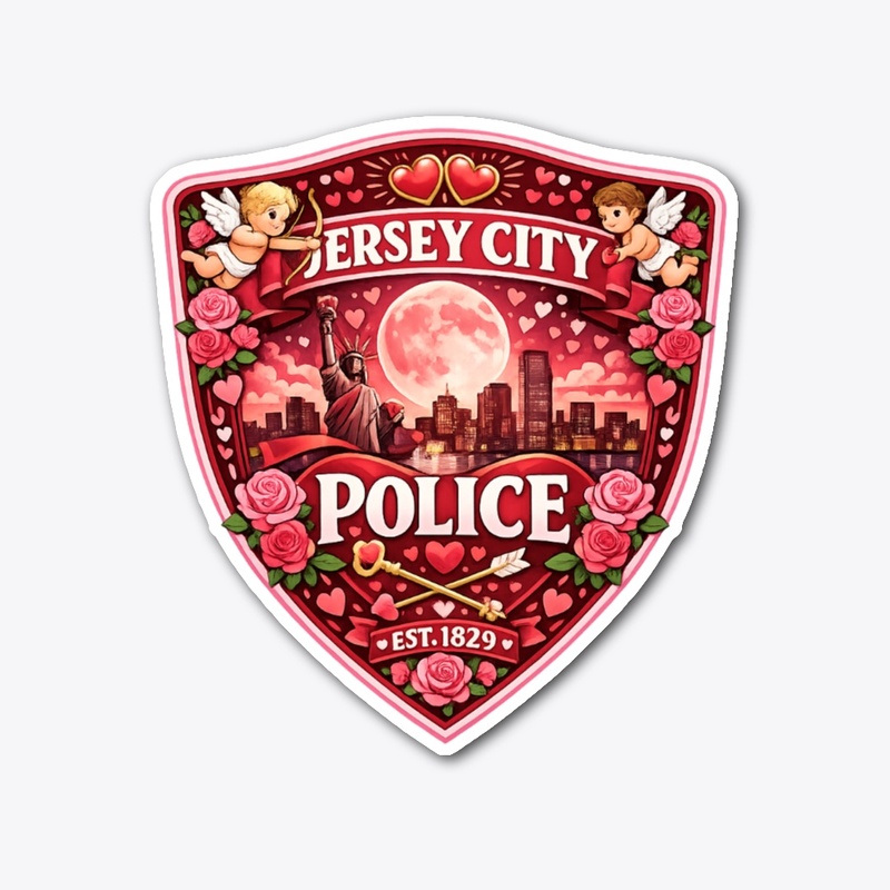 JCPD X Valentine's Day
