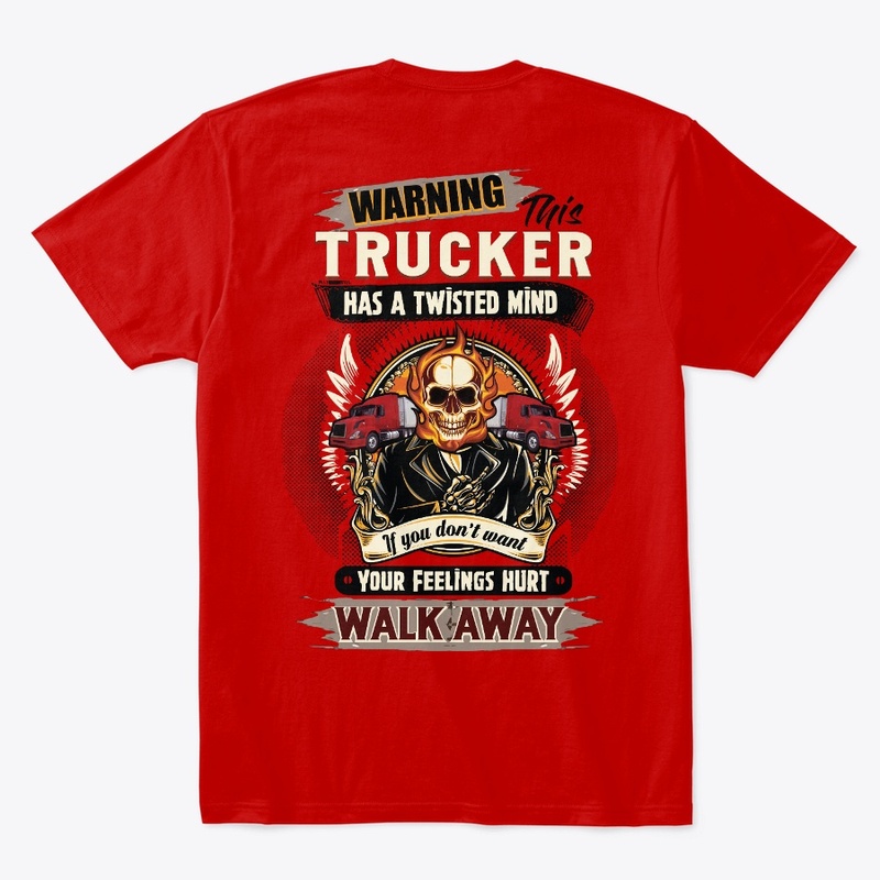 Trucker: Hurt Your Feelings