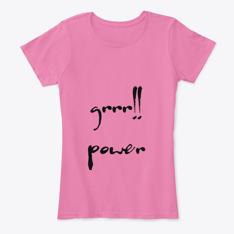 grrr!! power ( animal instincts )