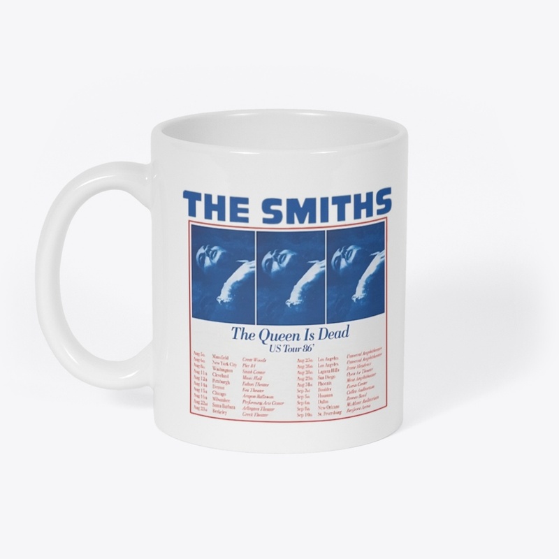 The Smiths - The Queen Is Dead