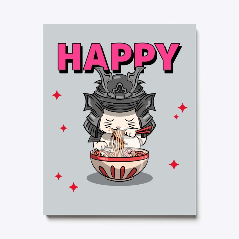 Warrior cat