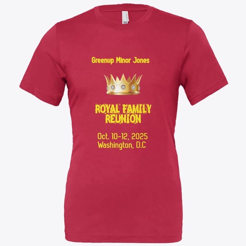 GMJ AUTHENTIC ROYAL APPAREL
