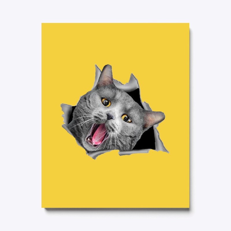 Cute cats gift for true lovers