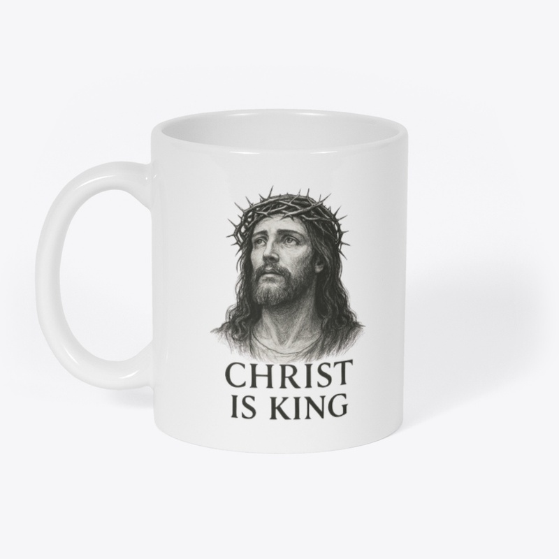 Christ Is King – Silent Drop