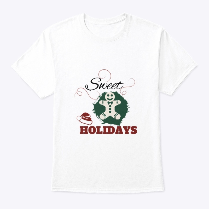 Sweet Holidays design