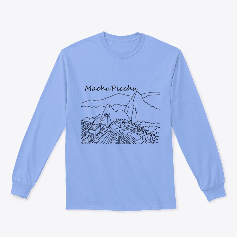 Machu Picchu souvenir