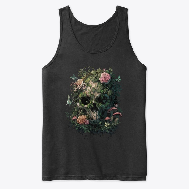 The Blooming Remains
