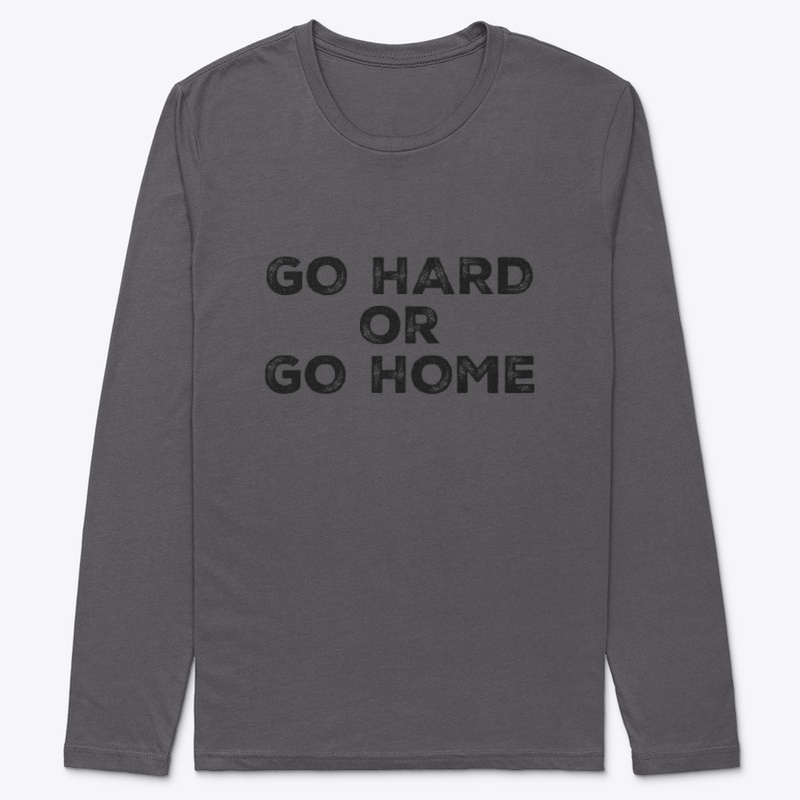 Go Hard