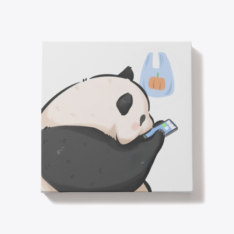 MEILANROUROU🐼Giant Panda