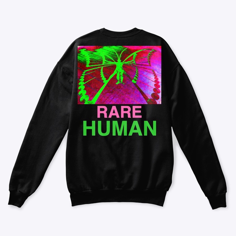 RARE HUMAN 02